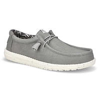 Men's Wally Stretch Canvas Casual Shoe