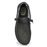 Men's Wally Stretch Canvas Casual Shoe