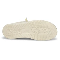 Men's Wally Stretch Canvas Casual Shoe