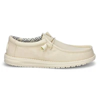 Men's Wally Stretch Canvas Casual Shoe