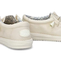 Men's Wally Stretch Canvas Casual Shoe