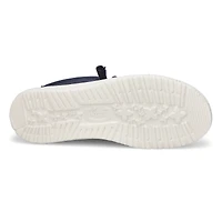 Men's Wally Stretch Canvas Casual Shoe