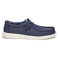Men's Wally Stretch Canvas Casual Shoe