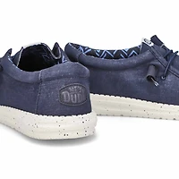 Men's Wally Stretch Canvas Casual Shoe