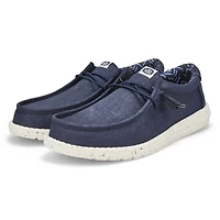 Men's Wally Stretch Canvas Casual Shoe