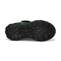 Boys'  Adventure Track Rugged-Brights Light Up Sne
