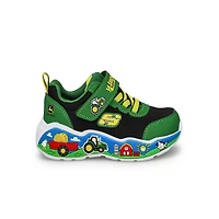 Infants' John Deere Play Scene - Barn Squad Sneake