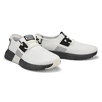 Mens Sirocco M Sport Mode Sneaker - White/Black