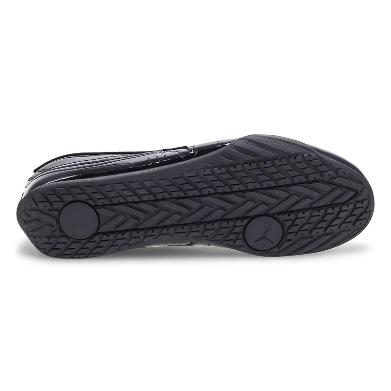 Women's Catch Soleil Chic Ballerina Flat - Black/W