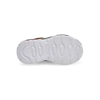Infants' Play Scene Sneaker - Black/Red