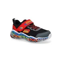 Infants' Play Scene Sneaker - Black/Red