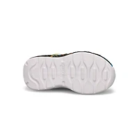 Infants'  Play Scene Sneaker - Black/Yellow