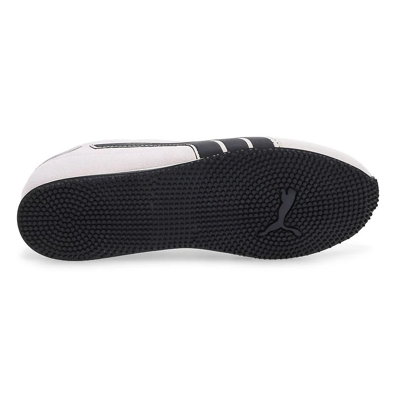 Espadrilles à lacets ST Track pour homme - Noir/Bl