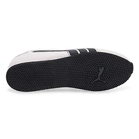 Espadrilles à lacets ST Track pour homme - Noir/Bl