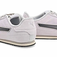 Espadrilles  lacets ST Track pour homme - Noir/Bl