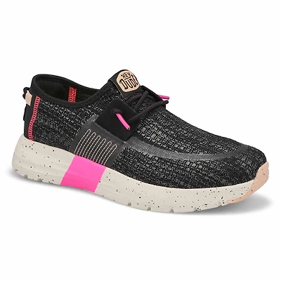 Ladies Sirocco W Sport Stripe Sneaker