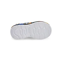 Infants'  Play Scene Sneaker - Black/Yellow