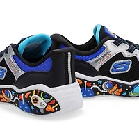 Infants'  Play Scene Sneaker - Black/Yellow