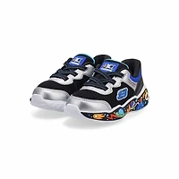 Infants'  Play Scene Sneaker - Black/Yellow