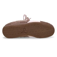 Women's  Speedcat Brushed Luxe Low Profile Sneaker