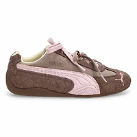 Women's  Speedcat Brushed Luxe Low Profile Sneaker