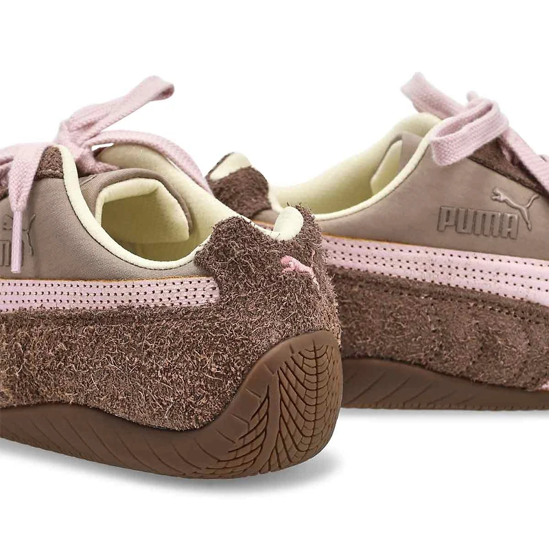 Women's Speedcat Brushed Luxe Low Profile Sneaker