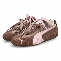 Women's  Speedcat Brushed Luxe Low Profile Sneaker