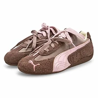 Women's  Speedcat Brushed Luxe Low Profile Sneaker