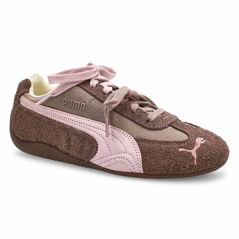Women's Speedcat Brushed Luxe Low Profile Sneaker