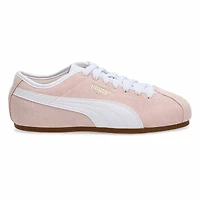 Baskets  lacets TACKLE, fleur de jasmin/blanc/rs