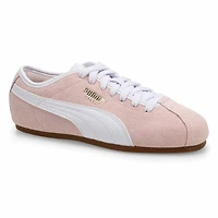 Baskets  lacets TACKLE, fleur de jasmin/blanc/rs