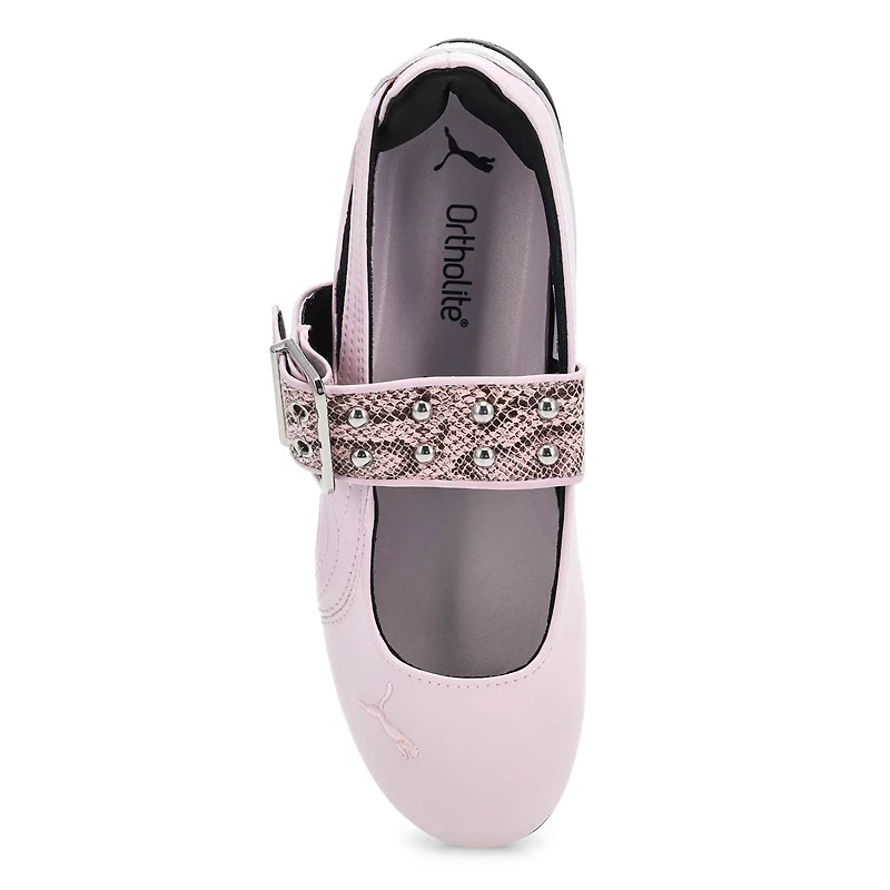 Women's Speedcat Dress-Up II Low Profile Ballet Fl