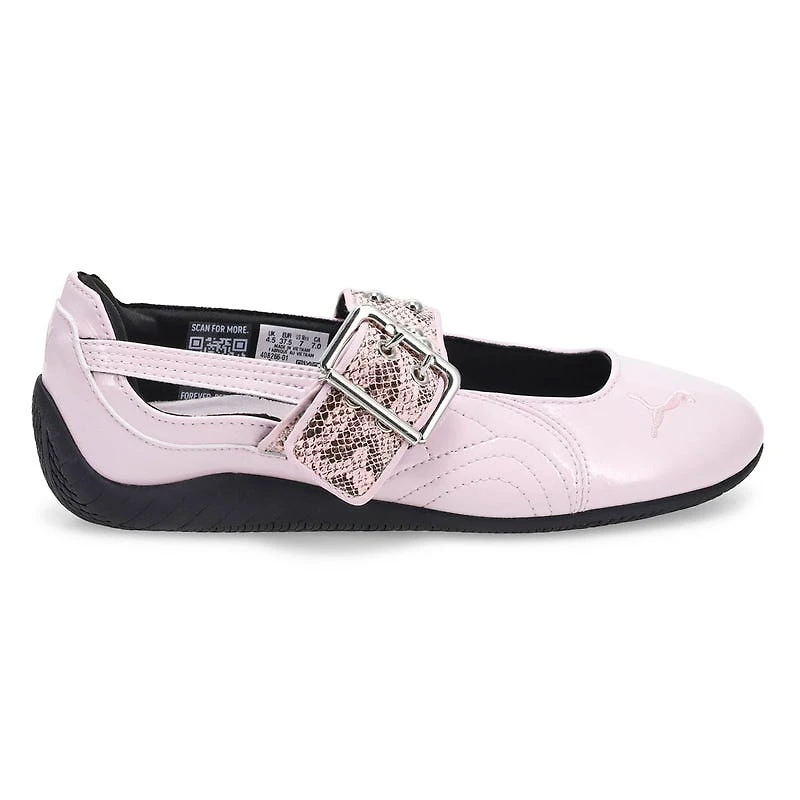 Women's Speedcat Dress-Up II Low Profile Ballet Fl