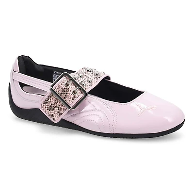 Women's Speedcat Dress-Up II Low Profile Ballet Fl