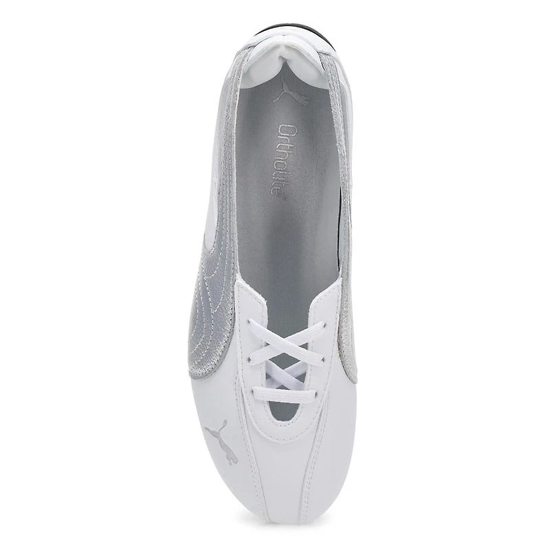 Ballerine profil bas Speedcat Nova Métallique pour
