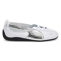 Ballerine profil bas Speedcat Nova Mtallique pour