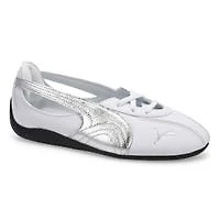 Ballerine profil bas Speedcat Nova Métallique pour