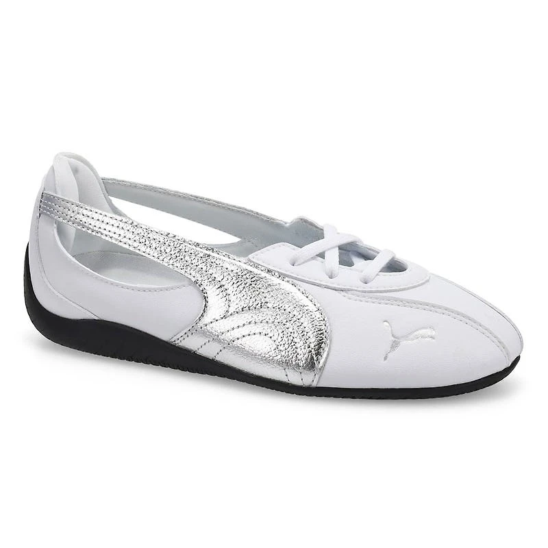 Ballerine profil bas Speedcat Nova Métallique pour
