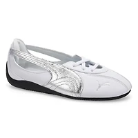 Ballerine profil bas Speedcat Nova Métallique pour