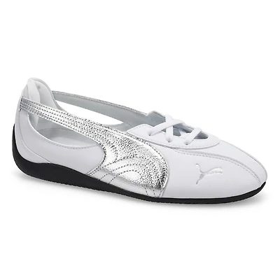 Ballerine profil bas Speedcat Nova Métallique pour