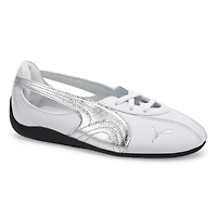 Ballerine profil bas Speedcat Nova Métallique pour