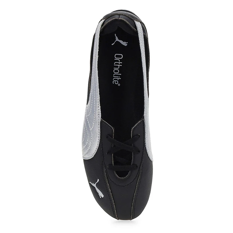 Women's  Speedcat Nova Metallic Low Profile Ballet
