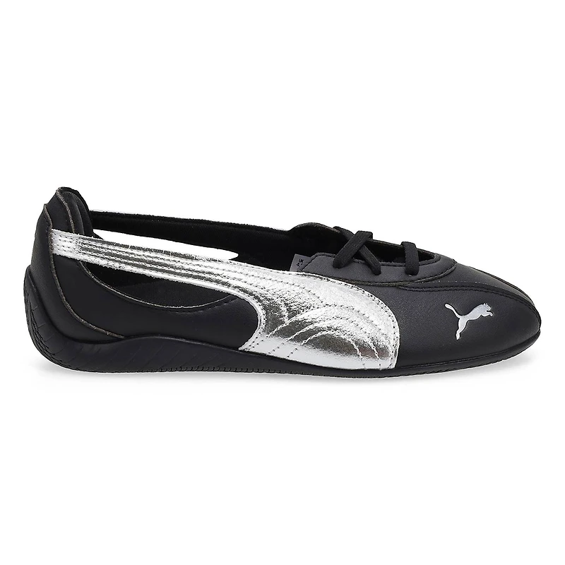 Women's  Speedcat Nova Metallic Low Profile Ballet