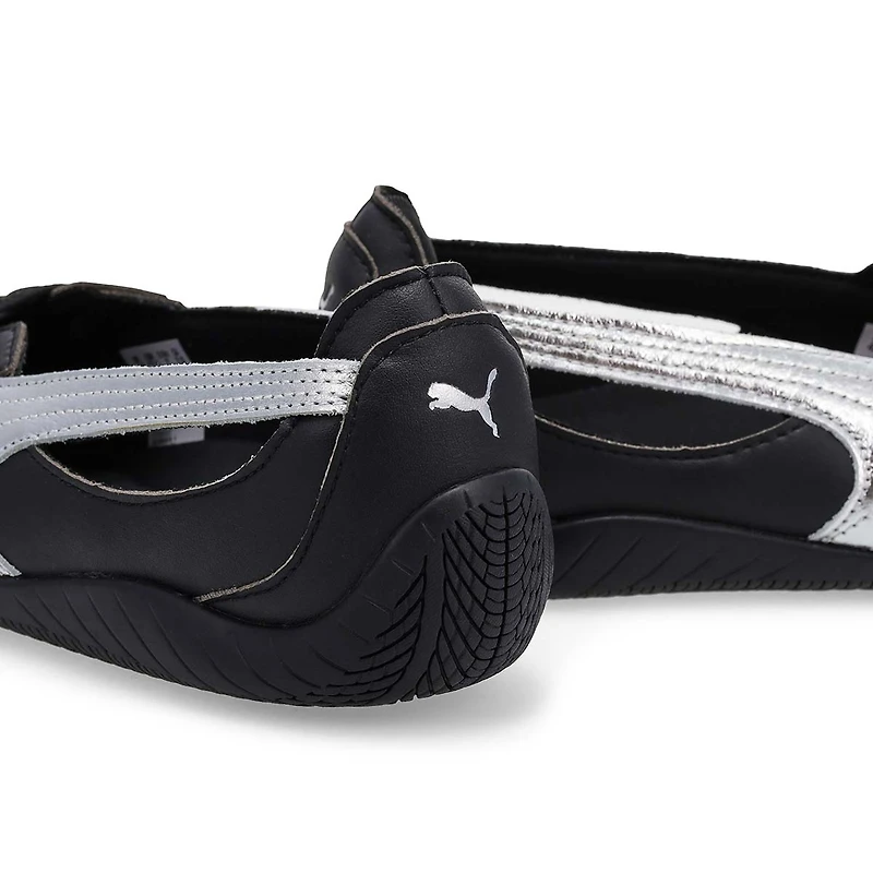 Women's  Speedcat Nova Metallic Low Profile Ballet