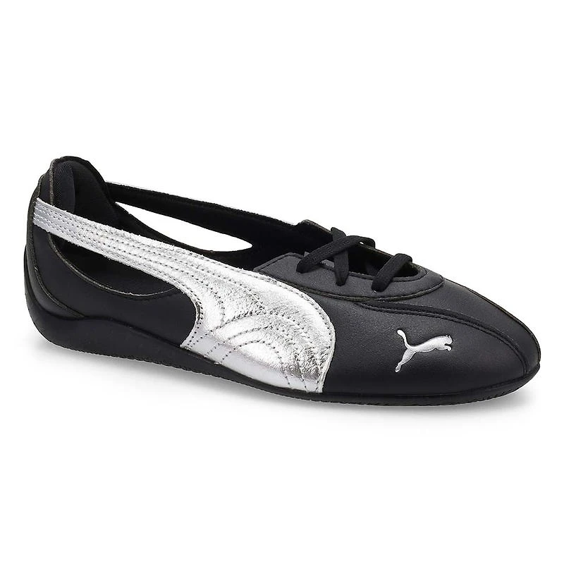 Women's  Speedcat Nova Metallic Low Profile Ballet