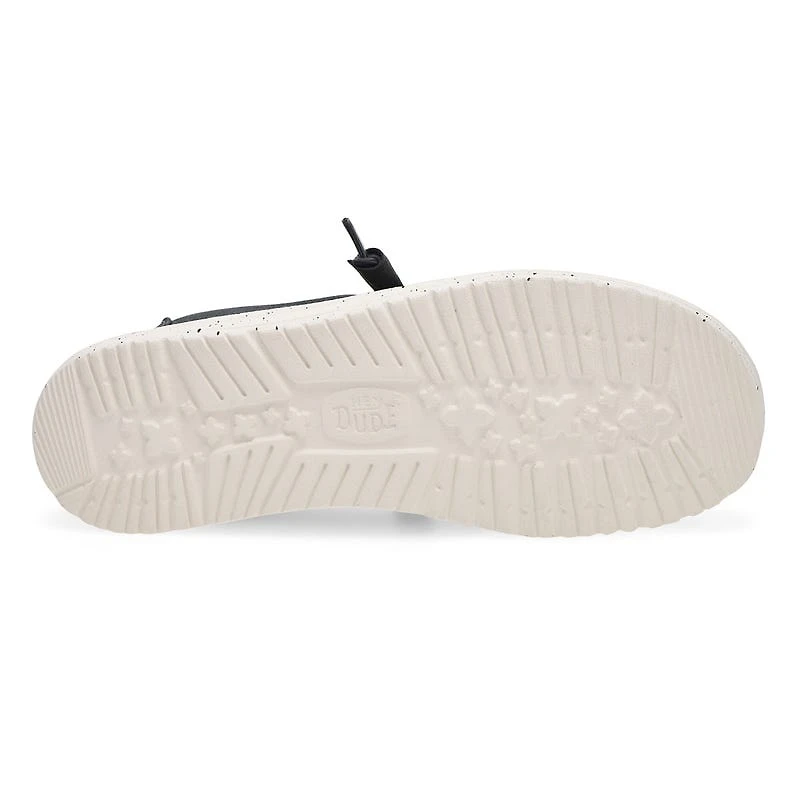 Women's Wendy Stretch Canvas Casual Shoe