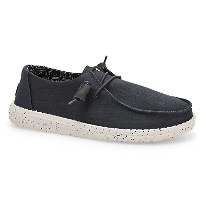 Women's Wendy Stretch Canvas Casual Shoe