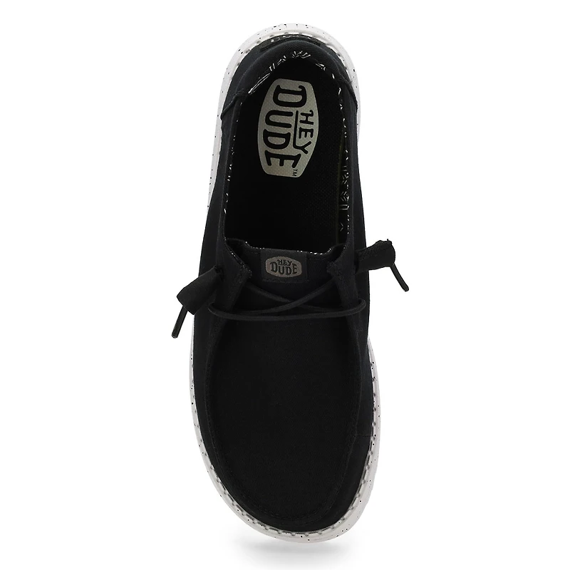 Women's Wendy Stretch Canvas Casual Shoe