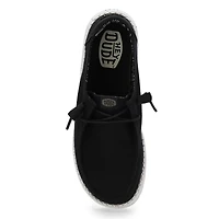 Women's Wendy Stretch Canvas Casual Shoe