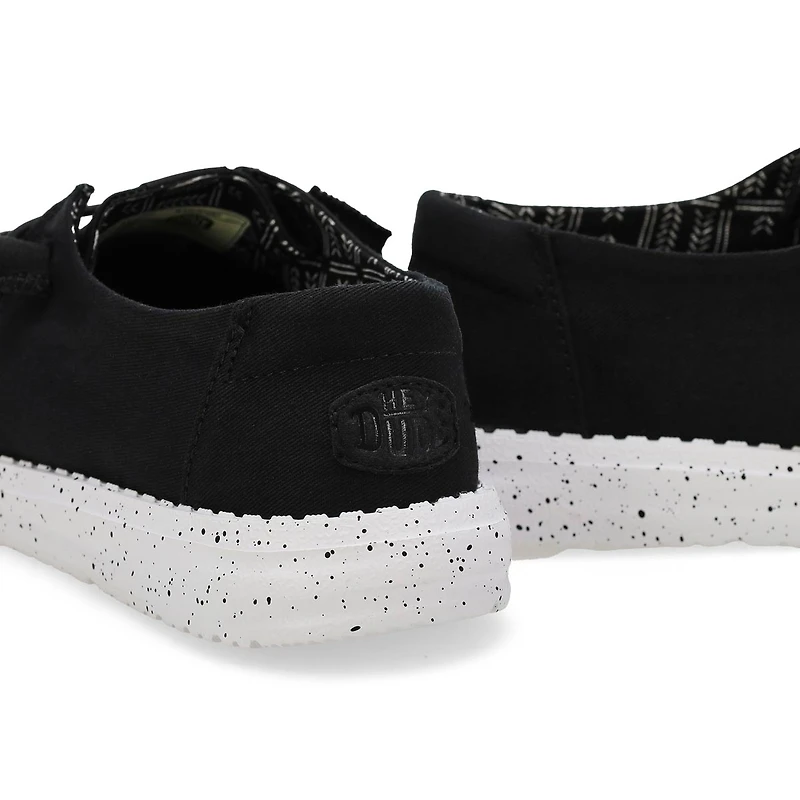 Women's Wendy Stretch Canvas Casual Shoe